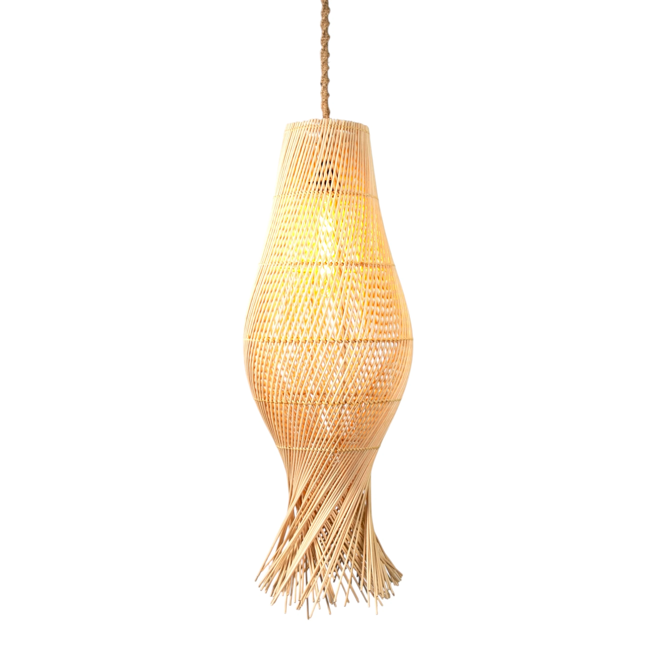 Bambu Lena Saçaklı