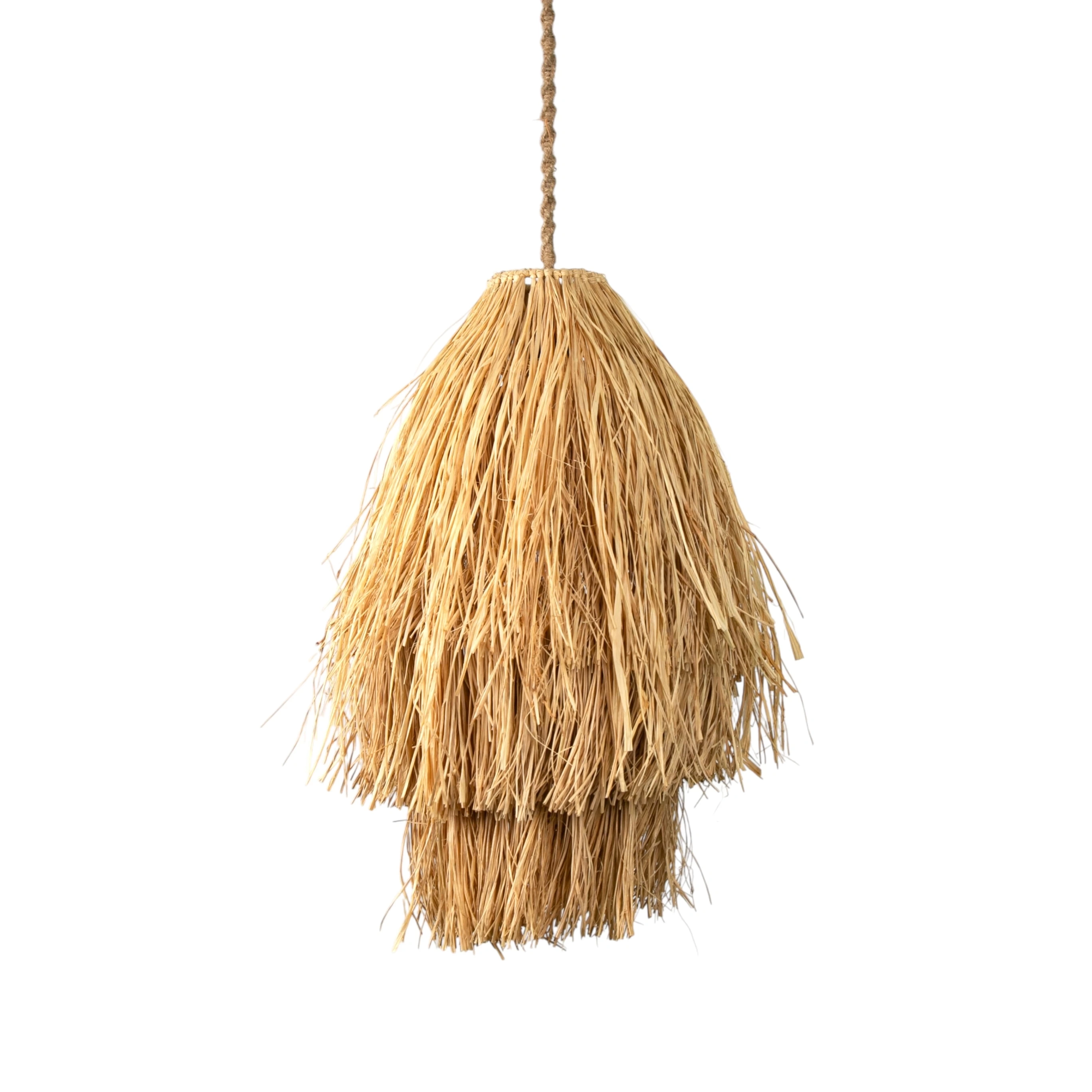 Çap 30 Pakito Rafya Avize