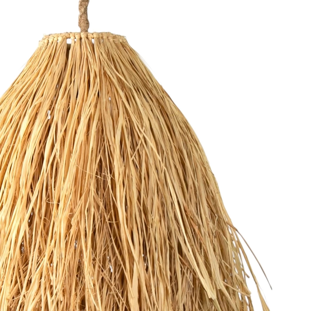 Çap 30 Pakito Rafya Avize