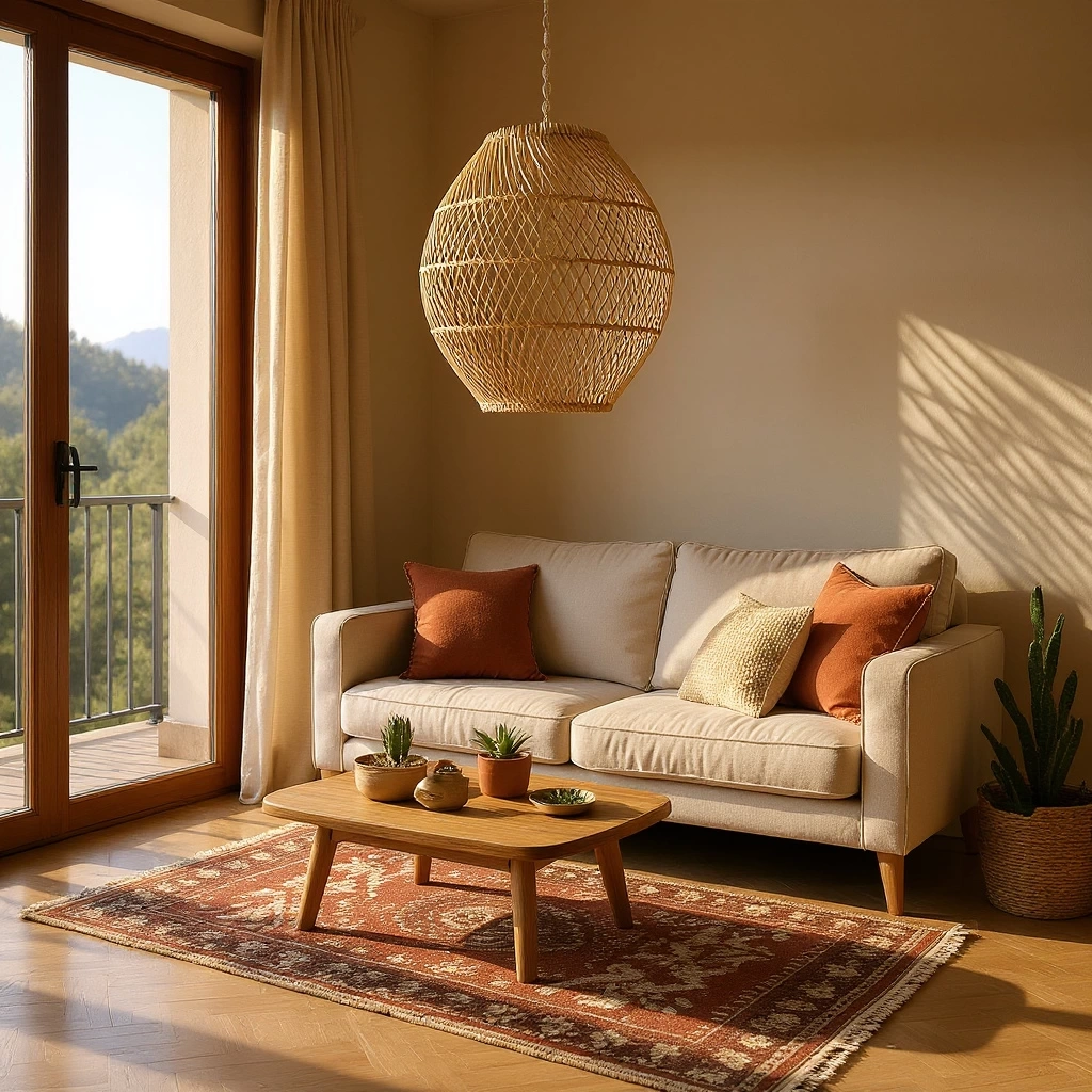 Damla Çapraz Rattan