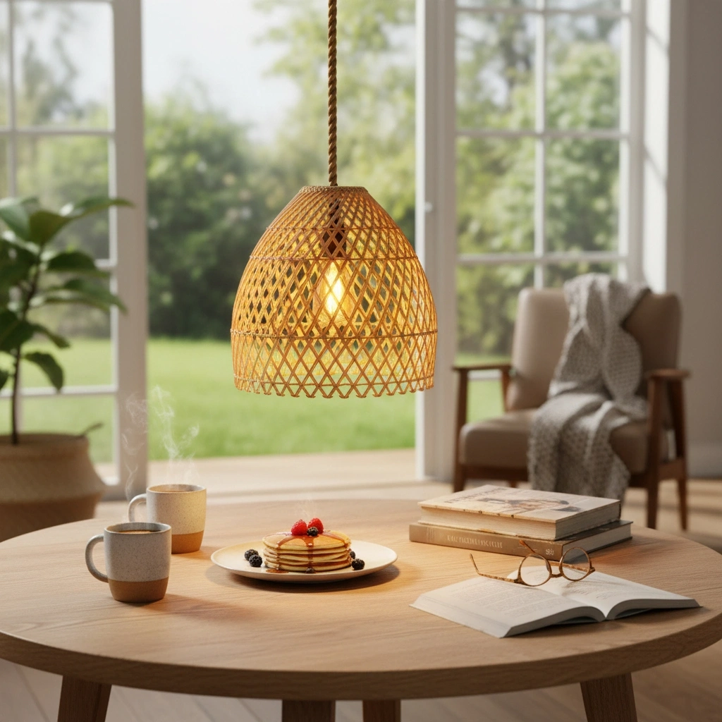 ELİSA RATTAN AVİZE