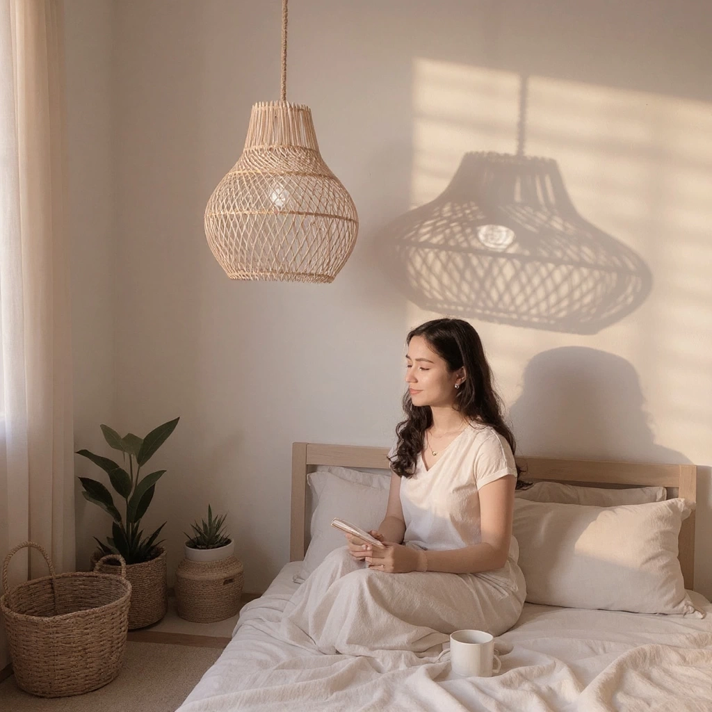 Güller Çapraz Rattan