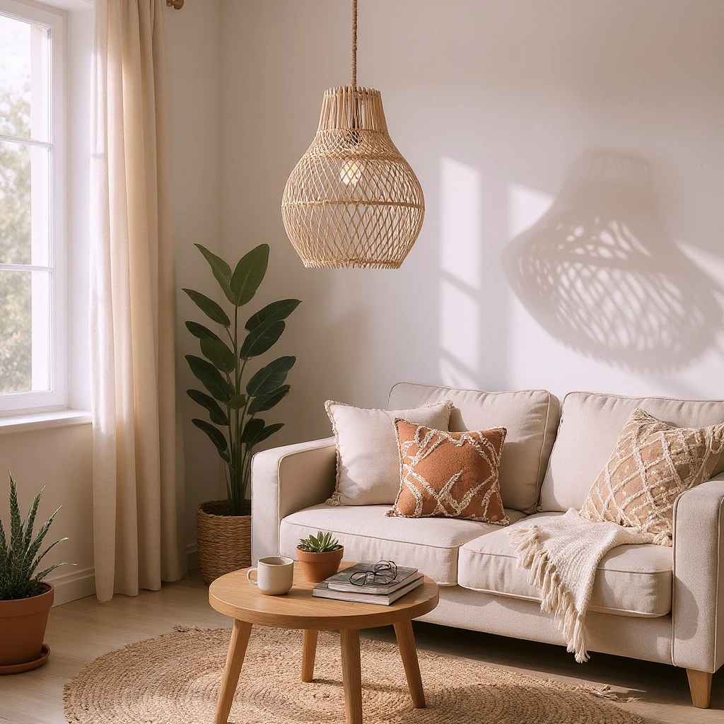 Güller Çapraz Rattan