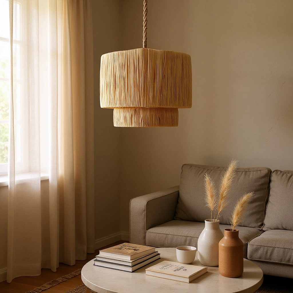 Hope Rafya Sarkıt Avize