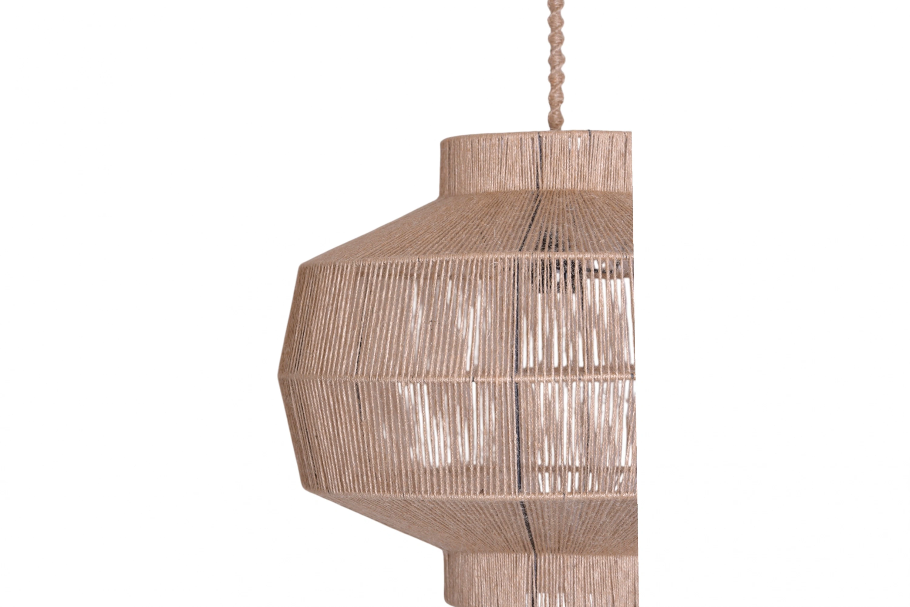 Jüt İp Storey Avize