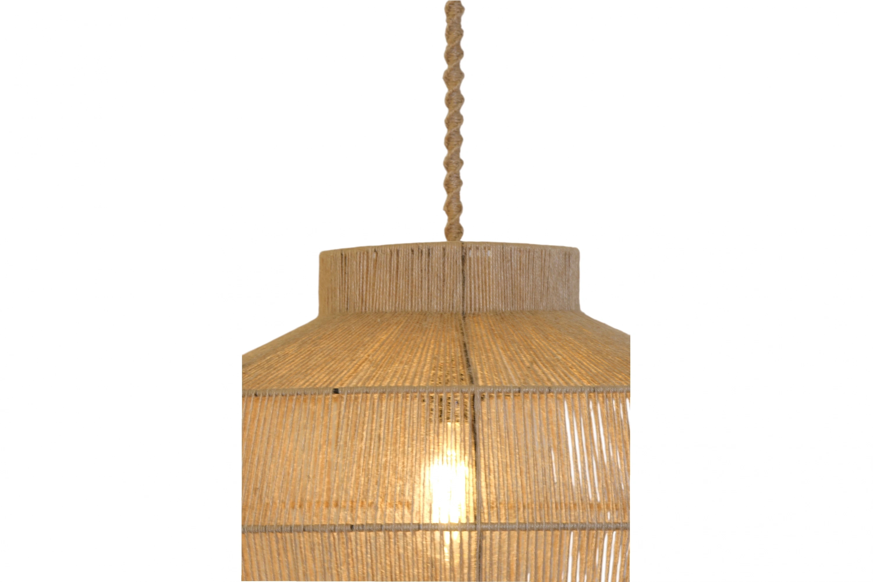 Jüt İp Storey Avize