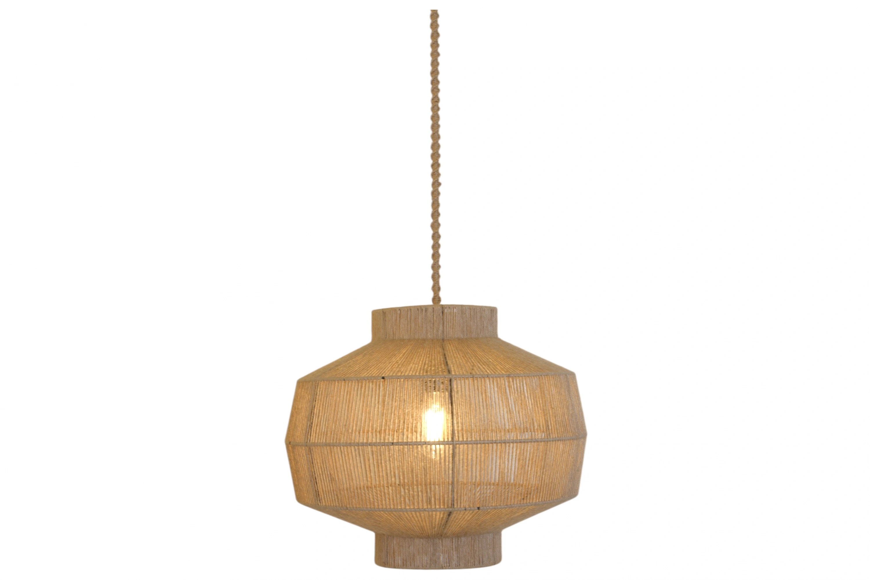 Jüt İp Storey Avize