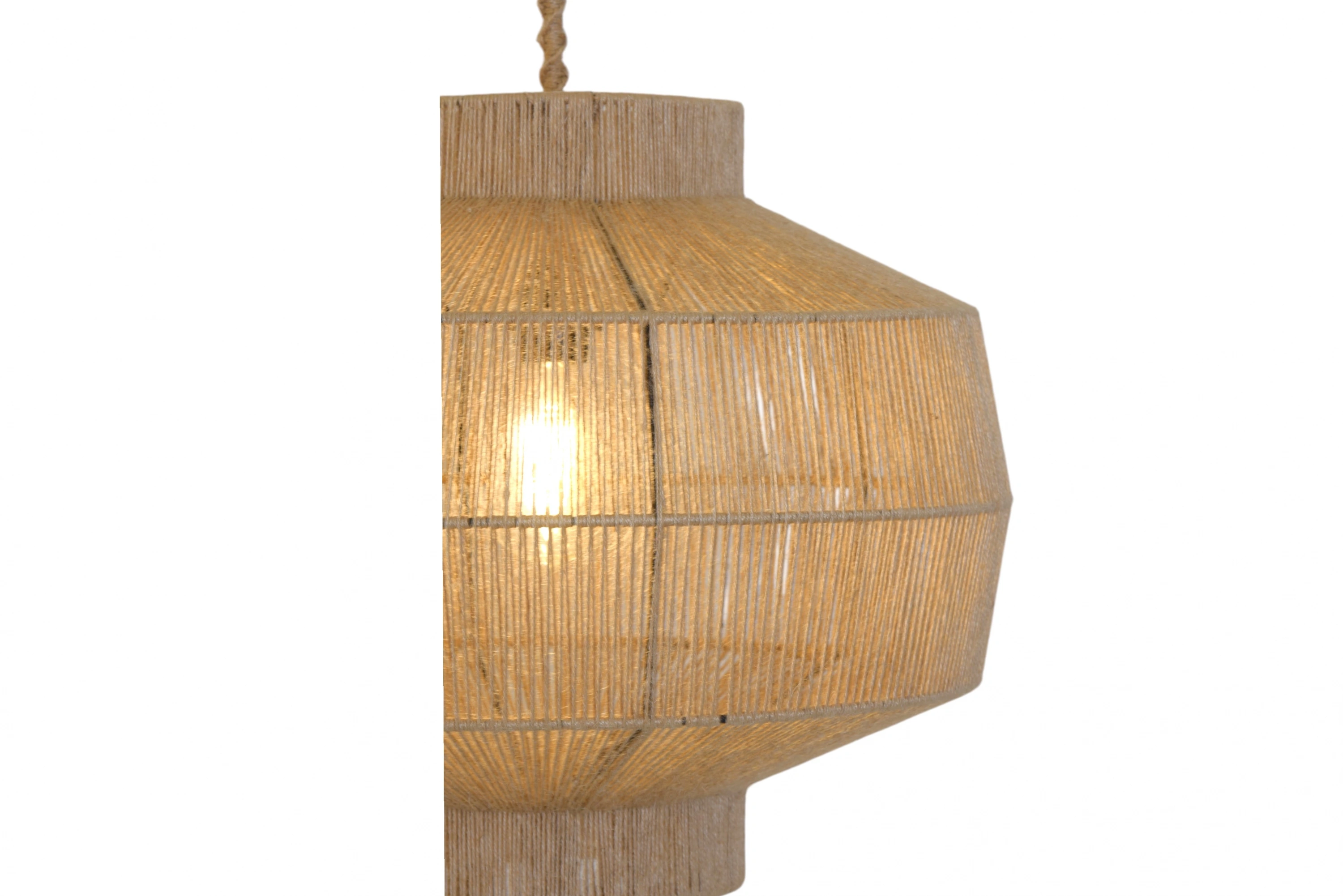 Jüt İp Storey Avize