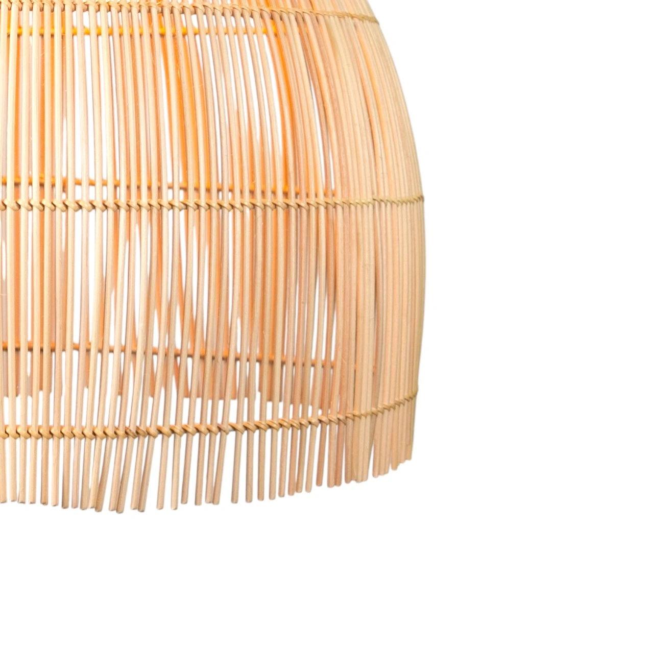 MADLEN ÇAP 50 RATTAN AVİZE
