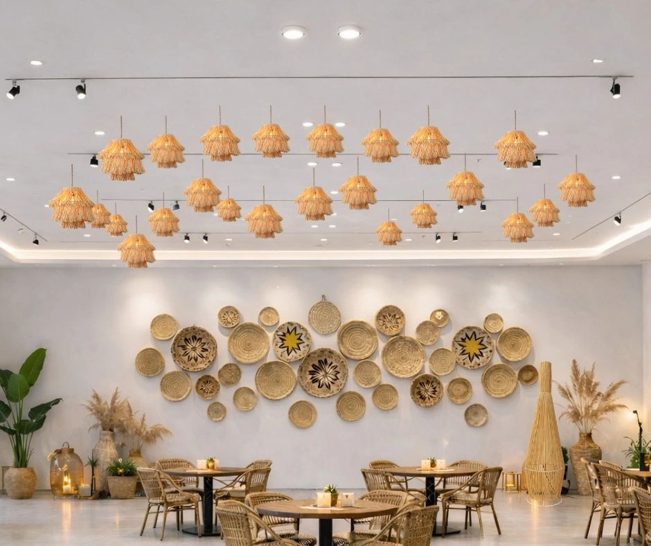 CAFE VE RESTORANTLAR İÇİN PARPATA SET