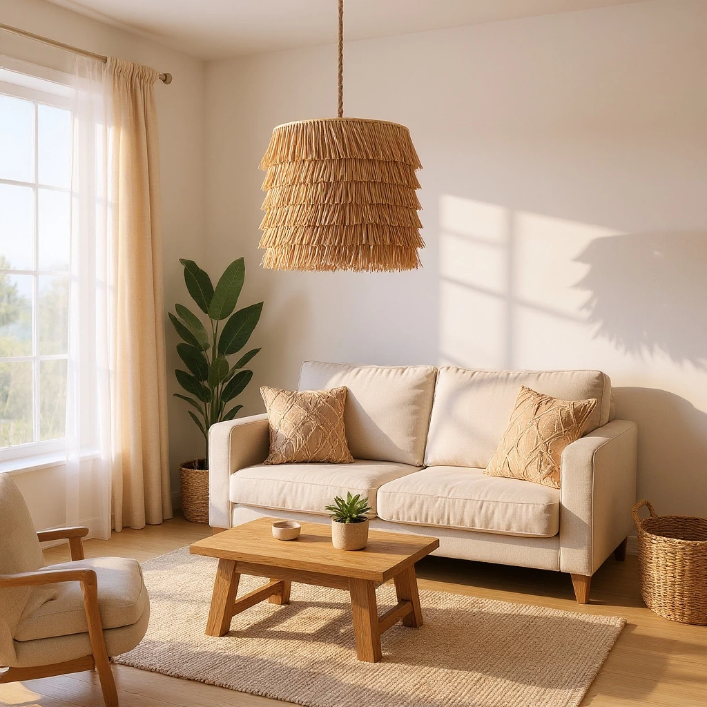 Rafya Katlı Silindir