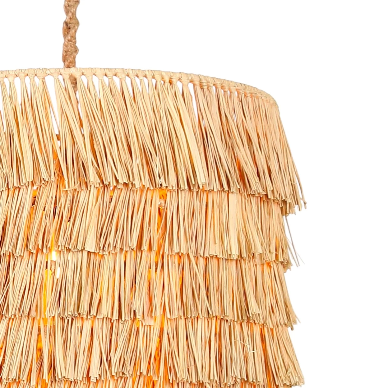 Rafya Katlı Silindir