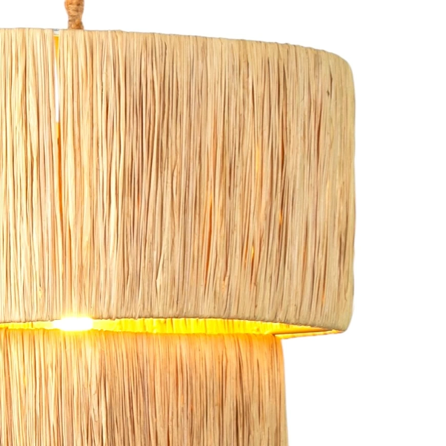 Rafya Mindos Sarkıt Avize