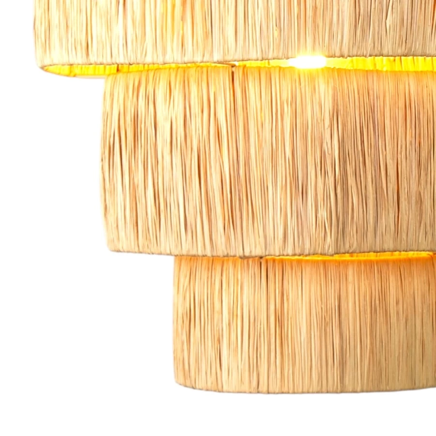 Rafya Mindos Sarkıt Avize