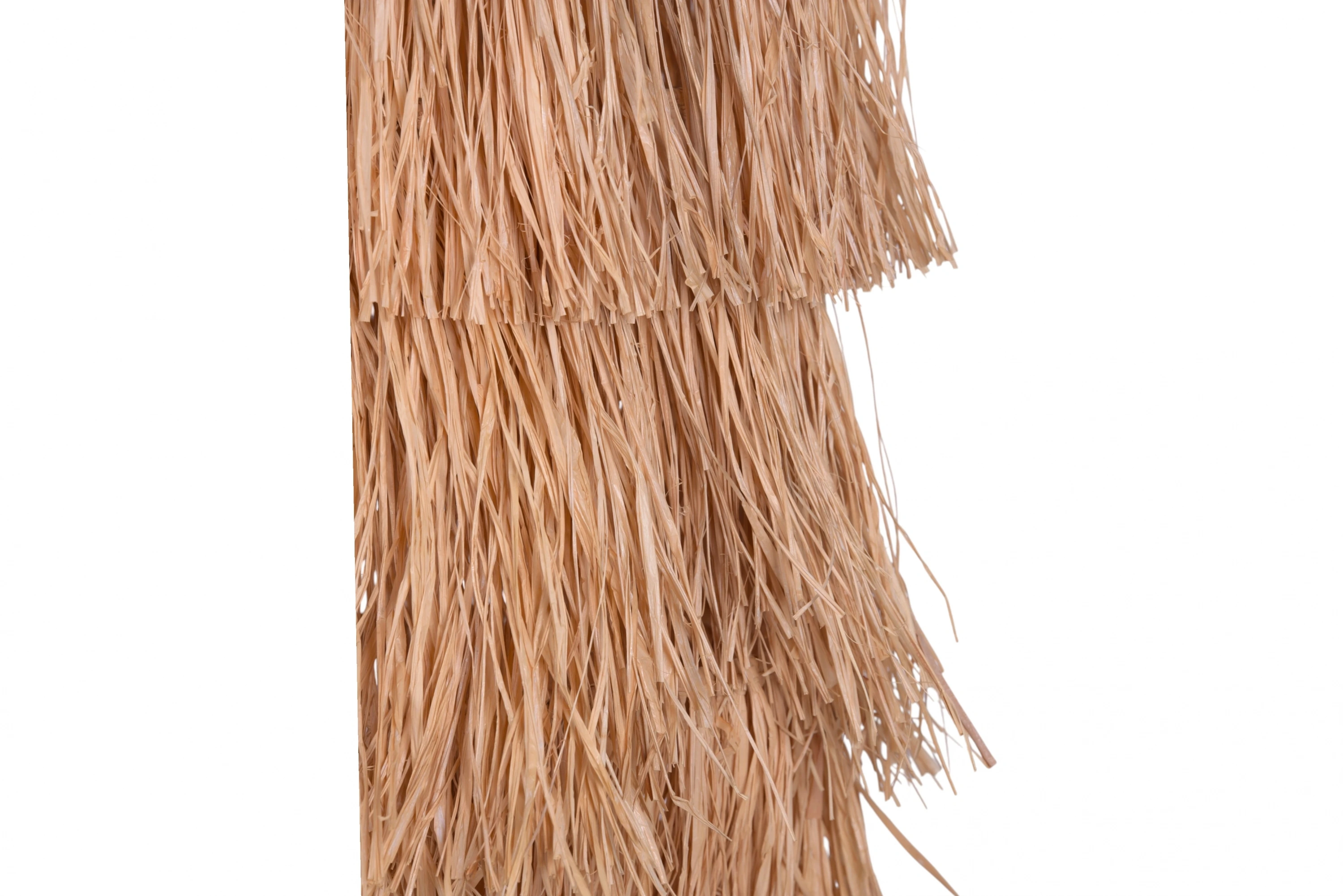 Rafya Uzun Saçaklı Avize