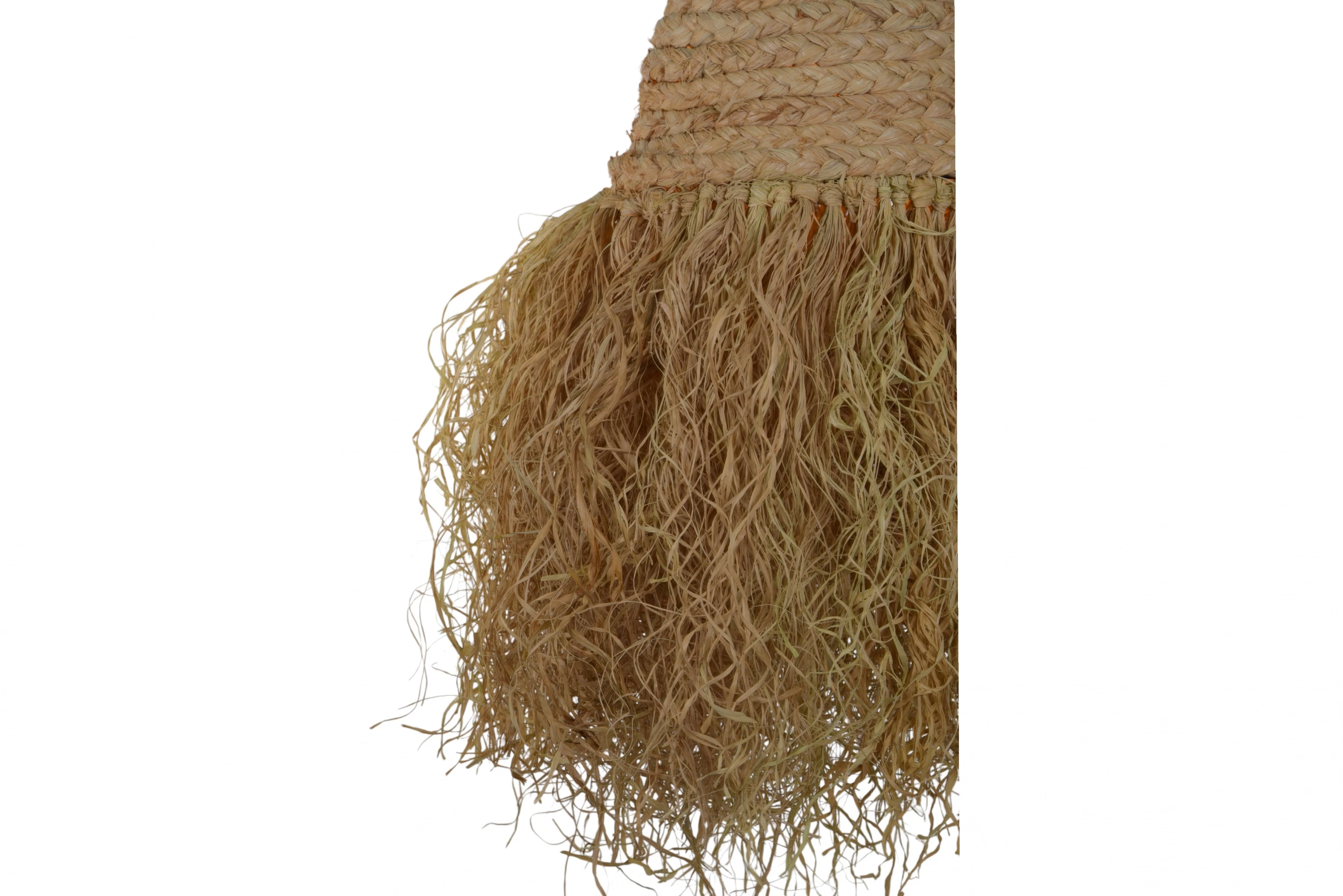 Rafya Yaz Güneşi Sarkıt Avize