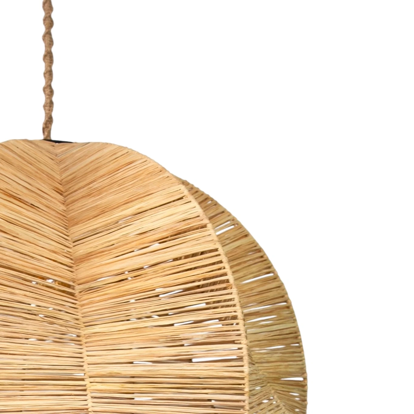 Rafya Yıldız Yan Avize