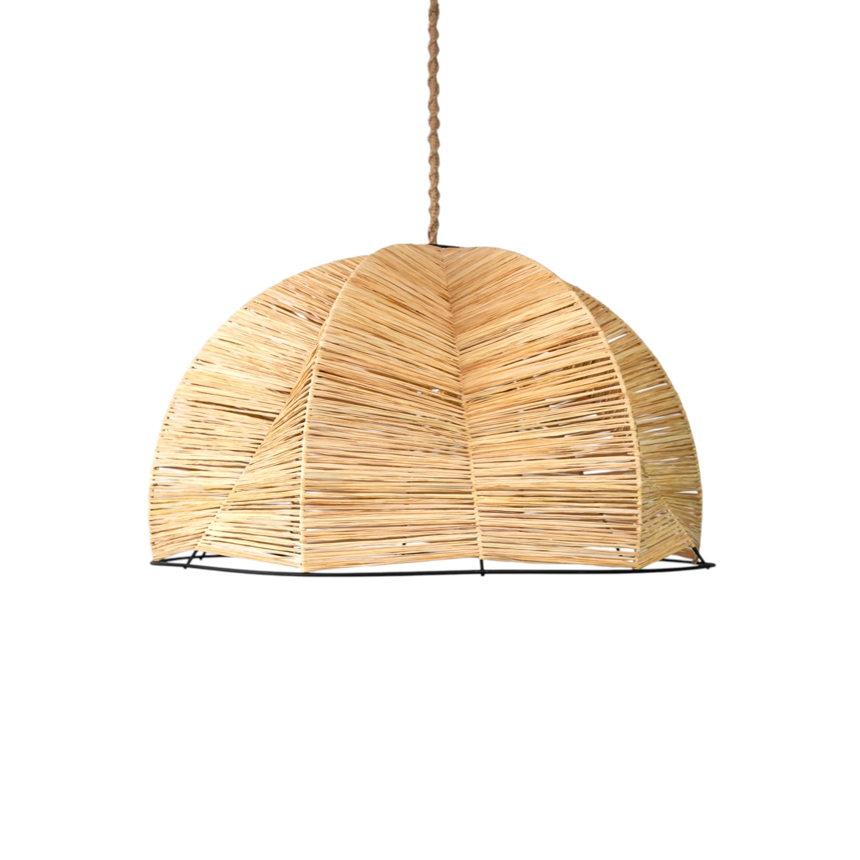 Rafya Yıldız Yan Avize