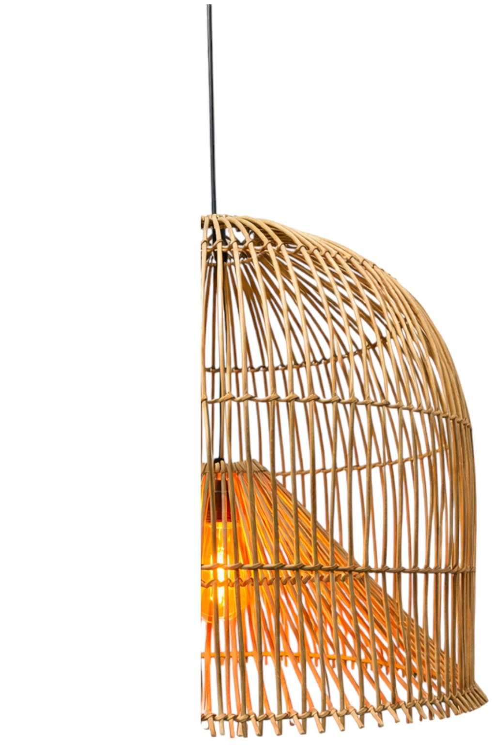 RATTAN EBRU AVİZE