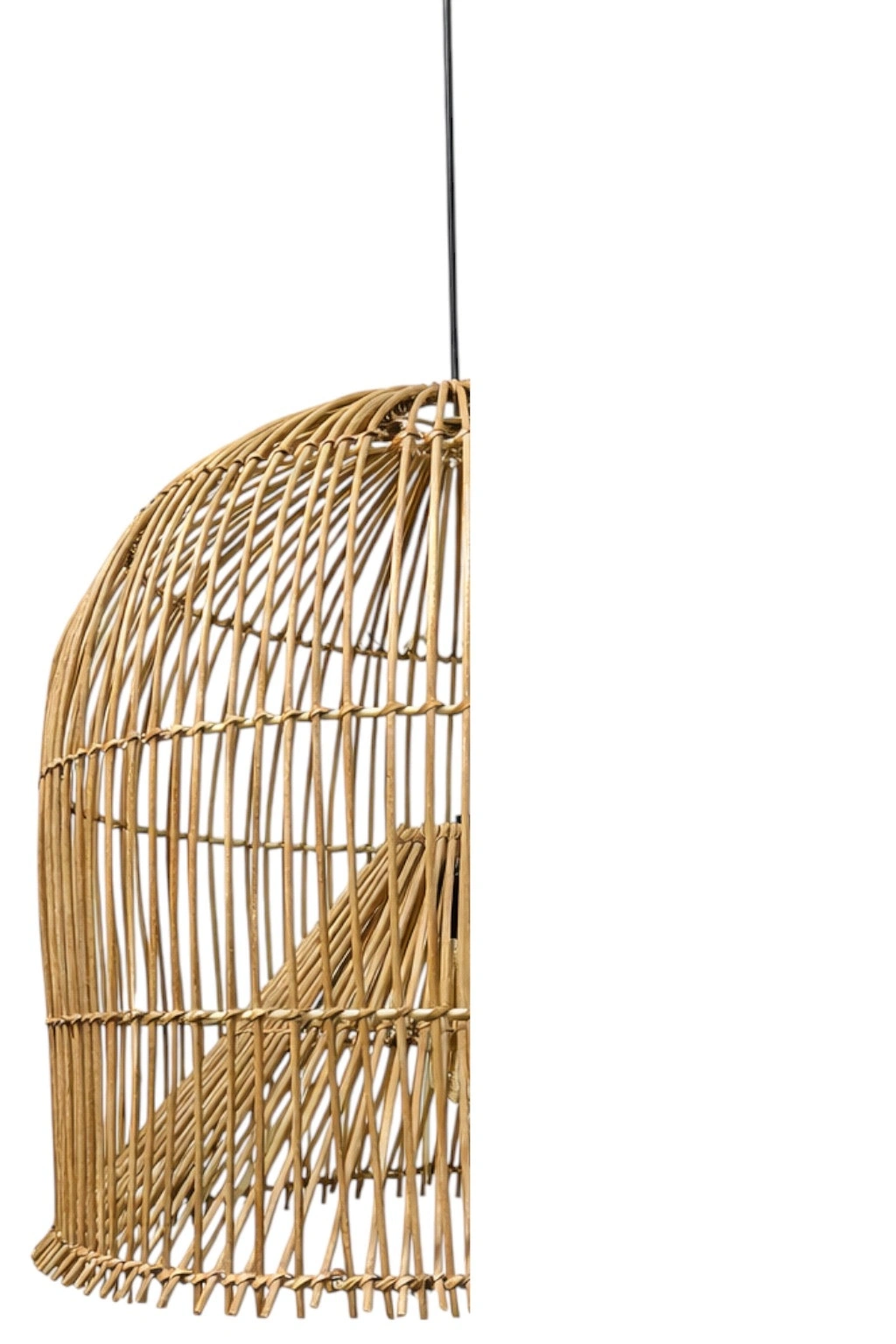 RATTAN EBRU AVİZE