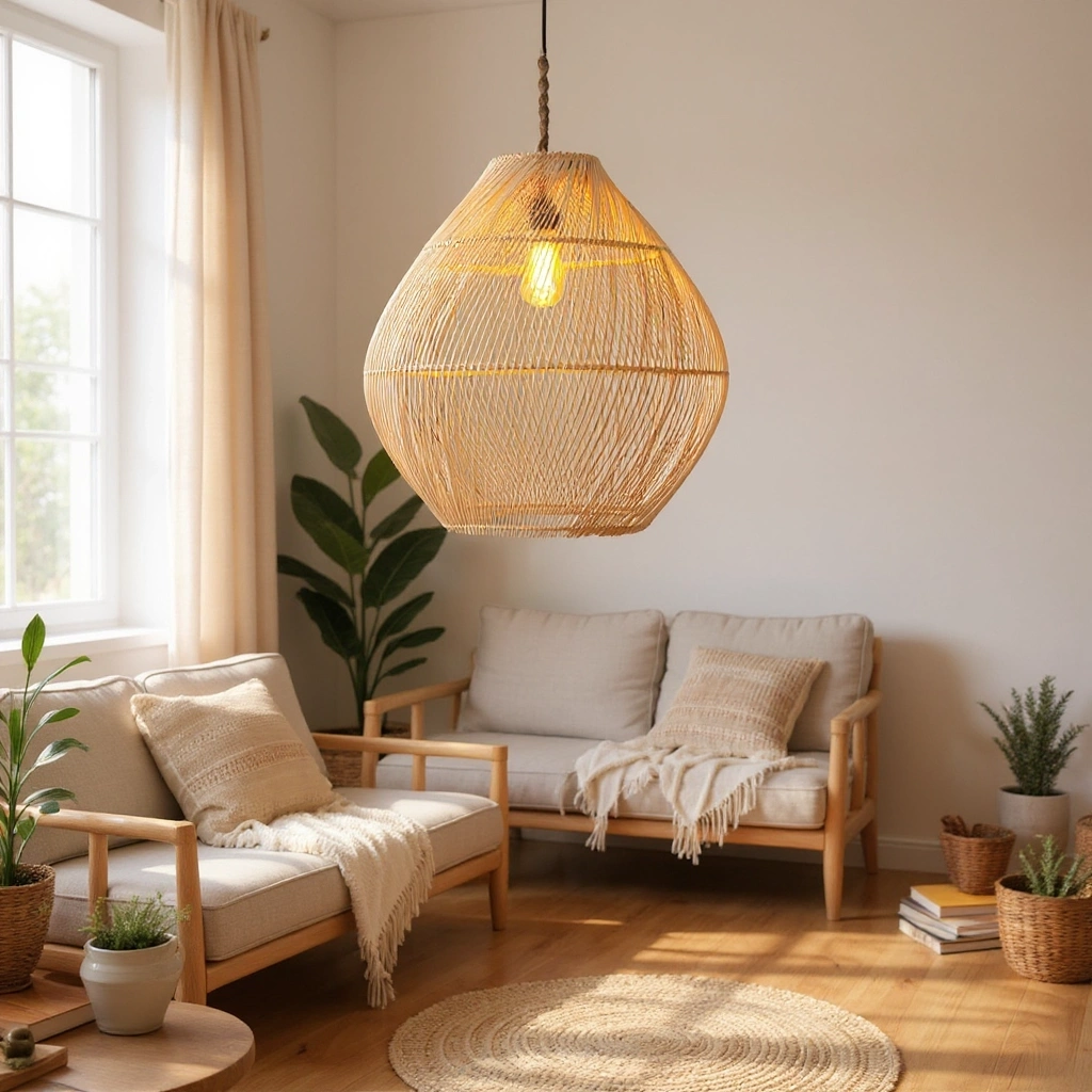 Rattan Gaia Yan Modeli