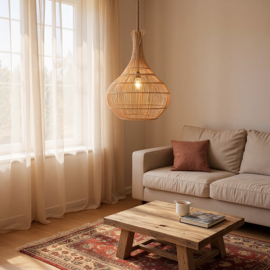 Salaşhane Düz Rattan