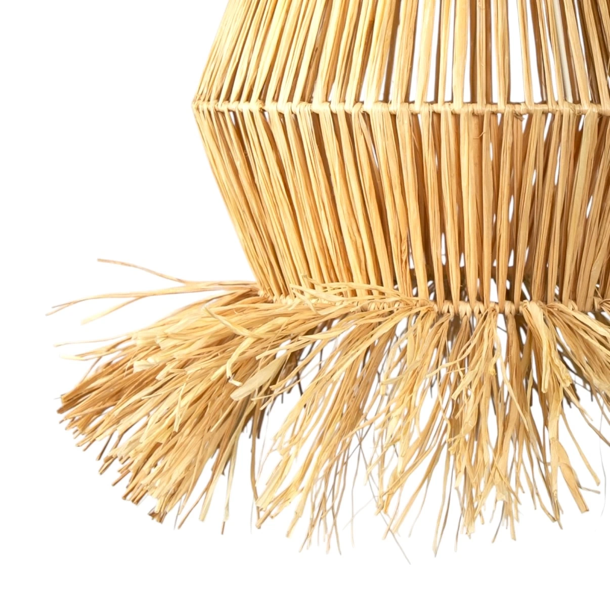 Samba saçaklı Sarma Avize