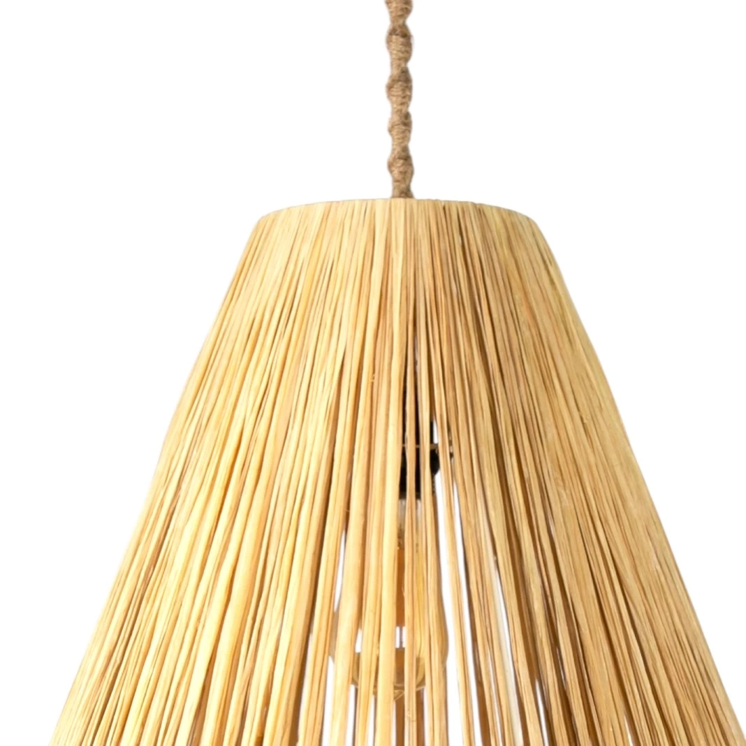 Samba saçaklı Sarma Avize