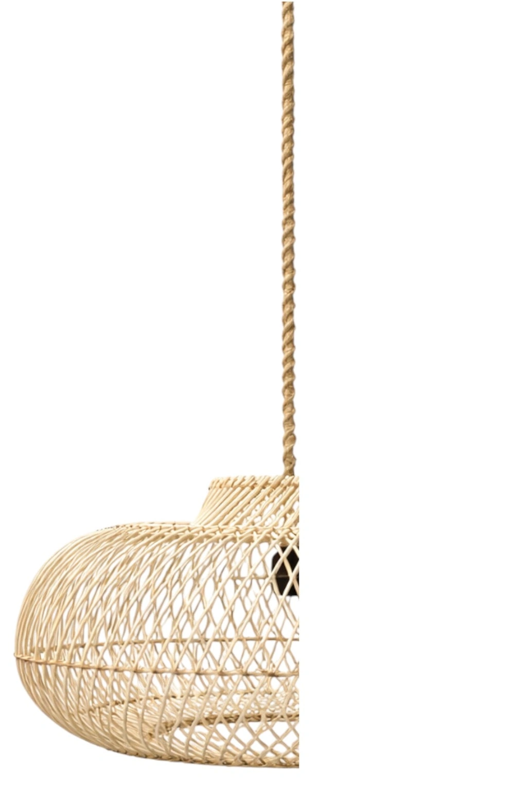 SOLİN RATTAN AVİZE