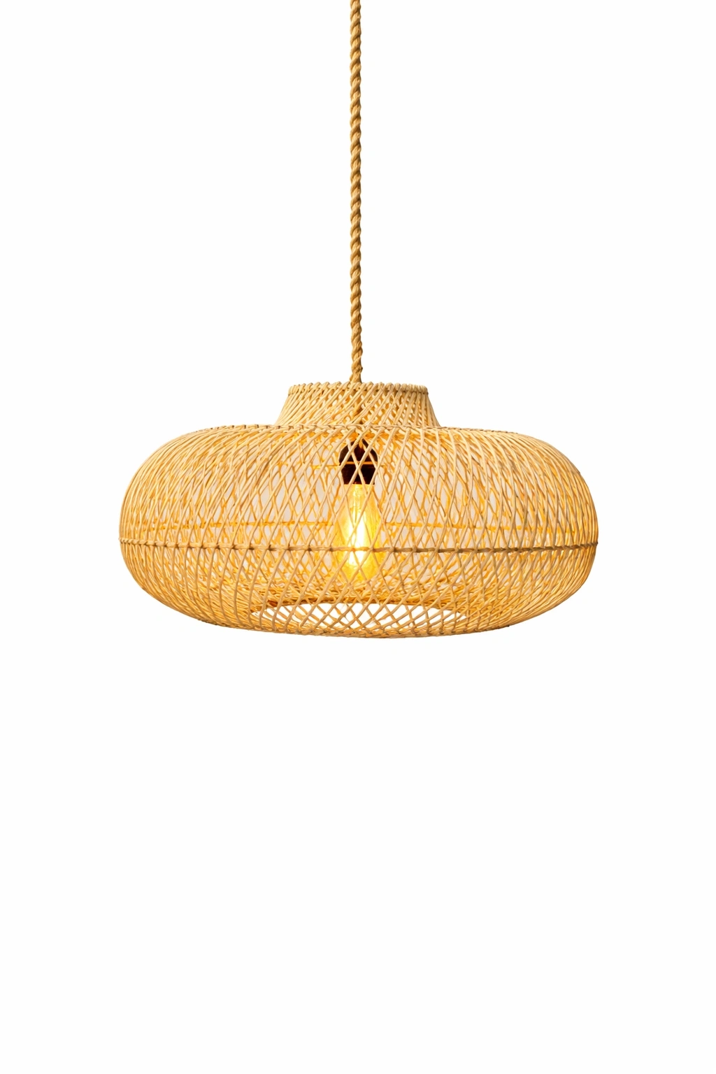 SOLİN RATTAN AVİZE