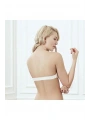 Dekolte Destekli Straplez Sütyen (PUSH UP) 3616
