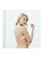 Dekolte Destekli Straplez Sütyen (PUSH UP) 3616