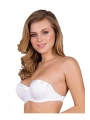Dekolte Destekli Straplez Sütyen (PUSH UP) 3616