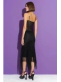 Taş Askılı Siyah Tül Bodysuit 28623