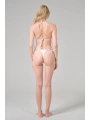 Alesbutik Beyaz Boyunda Bağlamalı Bikini