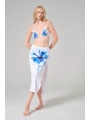 Alesbutik Çiçek desenli 3 lü Bikini Takım