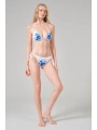 Alesbutik Çiçek desenli 3 lü Bikini Takım