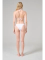 Alesbutik Çiçek desenli 3 lü Bikini Takım