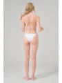 Alesbutik Desenli 3lü Bikini Takım