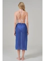 Alesbutik Desenli 3lü Bikini Takım