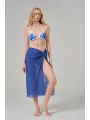 Alesbutik Desenli 3lü Bikini Takım