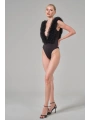 Alesbutik Fırfırlı Bodysuit