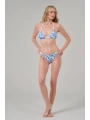 Alesbutik Floral Motifli Bikini takımı