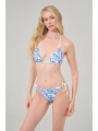 Alesbutik Floral Motifli Bikini takımı