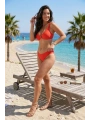 Alesbutik Halka Detaylı Kırmızı Bikini