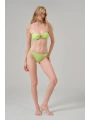 Alesbutik Halka Detaylı Straplez Bikini