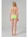 Alesbutik Halka Detaylı Straplez Bikini