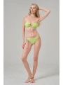Alesbutik Halka Detaylı Straplez Bikini