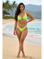Alesbutik Halka Detaylı Yeşil Bikini