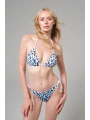 Alesbutik Kar Kaplanı  Desenli Bikini Takımı